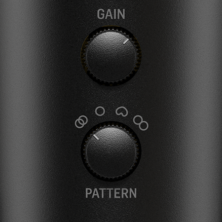 Студийный микрофон BEHRINGER BIGFOOT