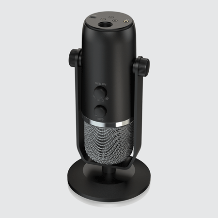 Студийный микрофон BEHRINGER BIGFOOT