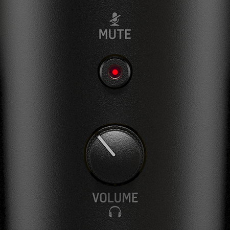 Студийный микрофон BEHRINGER BIGFOOT