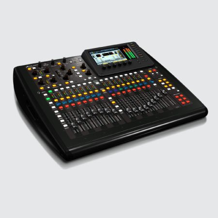 Цифровой коммутационный блок BEHRINGER S16 EU