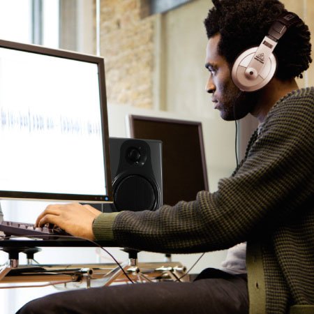 Активные студийные мониторы BEHRINGER MS16 EU