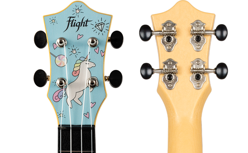 Укулеле сопрано Flight TUS40 Unicorn