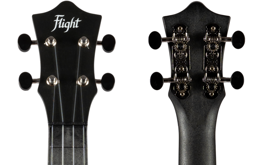 Укулеле сопрано Flight UTS-35 INK