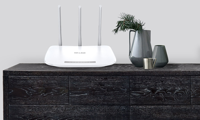 Фото 1 TP-LINK TL-WR845N