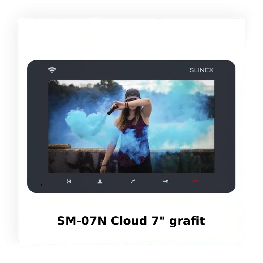 Slinex SM: відеодомофони, які адаптуються під об’єкт, а не навпаки
