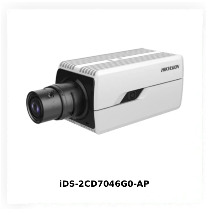 Hikvision першою у світі отримала EUCC-сертифікацію для мережевих камер