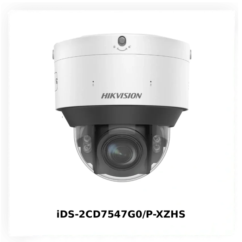 Hikvision першою у світі отримала EUCC-сертифікацію для мережевих камер