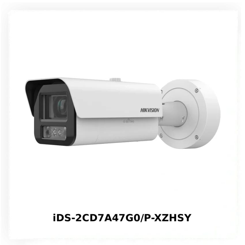 Hikvision першою у світі отримала EUCC-сертифікацію для мережевих камер