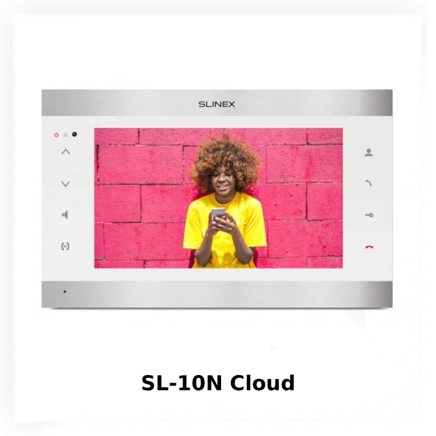 Огляд екосистеми Slinex Cloud: Еволюція контролю доступу
